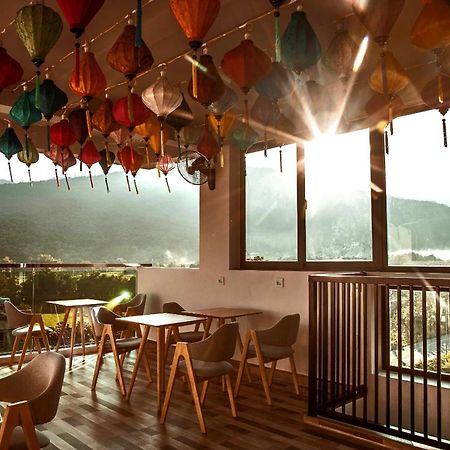 Ha Giang City Hostel エクステリア 写真