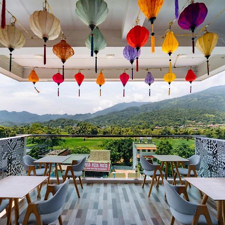Ha Giang City Hostel エクステリア 写真