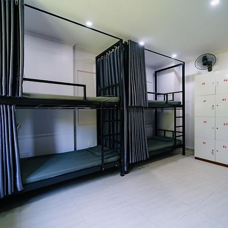Ha Giang City Hostel エクステリア 写真