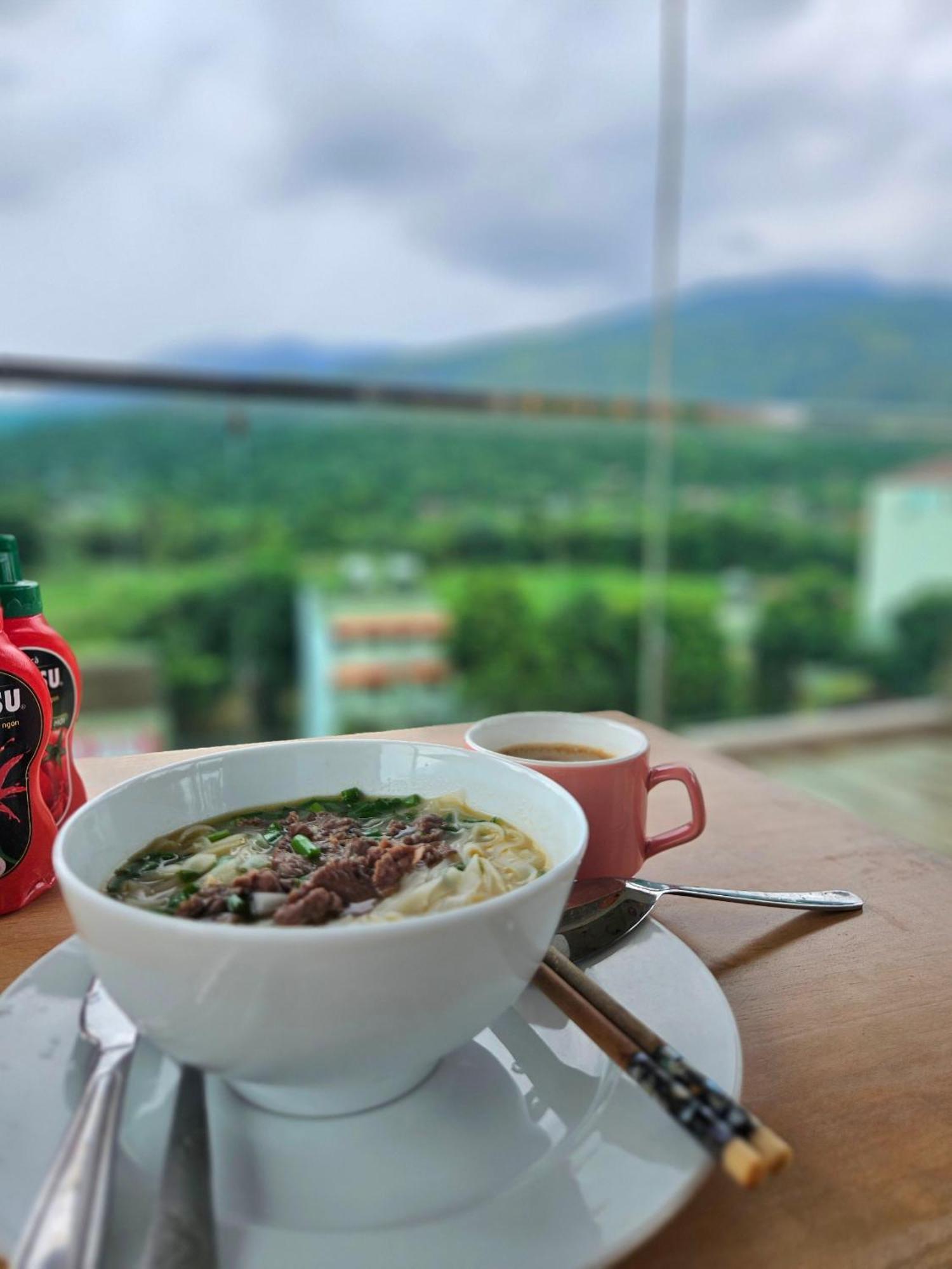 Ha Giang City Hostel エクステリア 写真