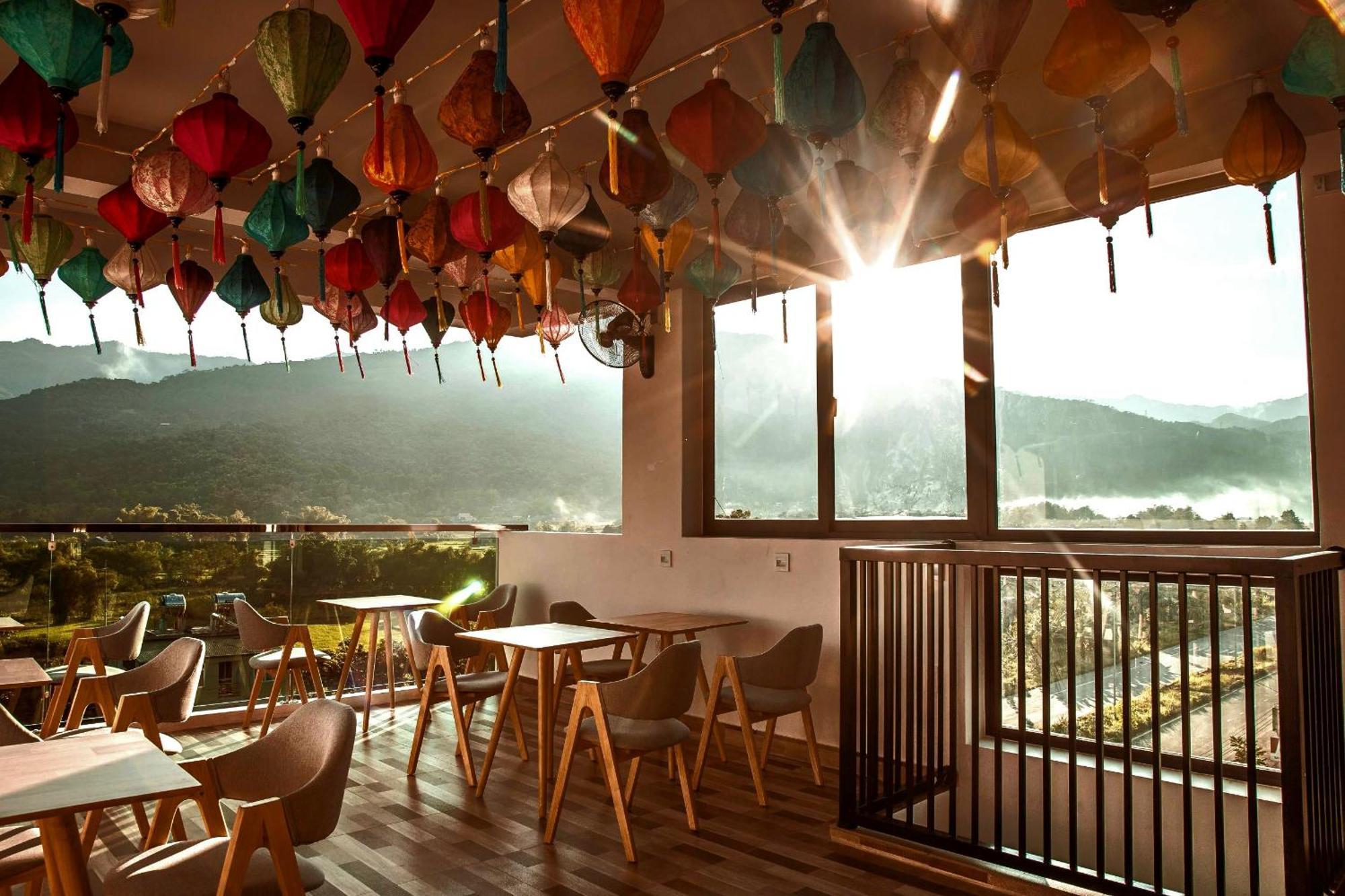 Ha Giang City Hostel エクステリア 写真