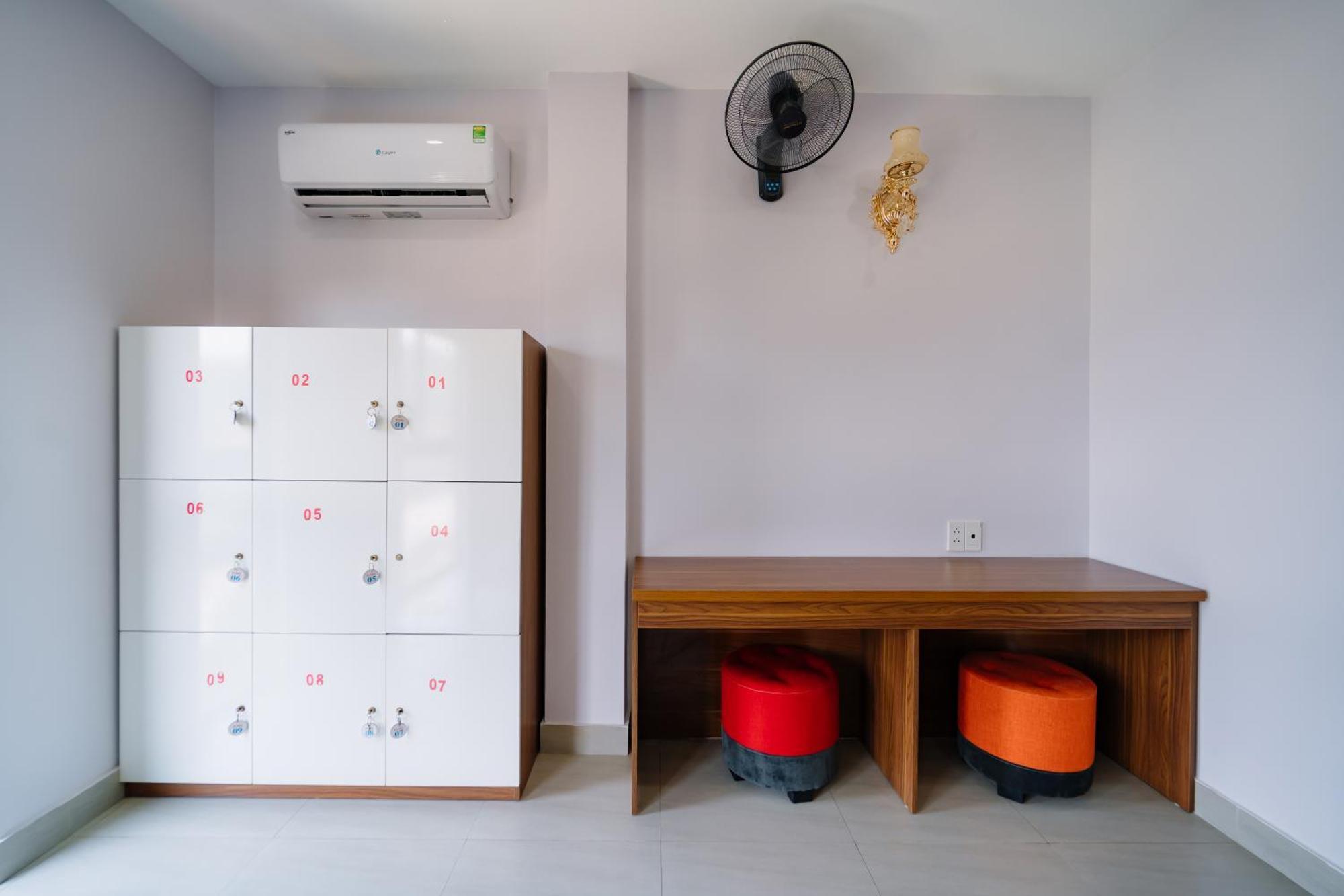 Ha Giang City Hostel エクステリア 写真