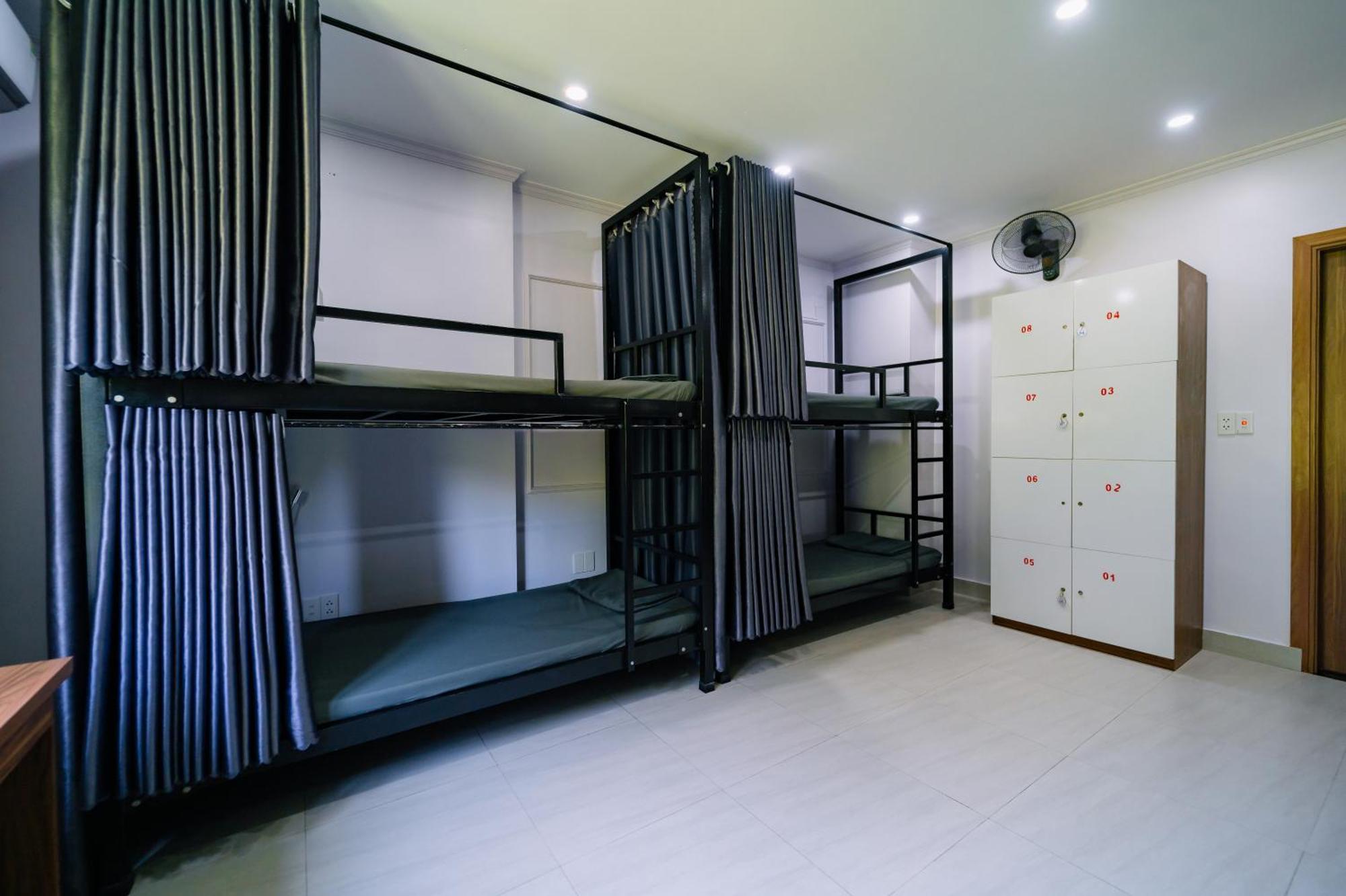 Ha Giang City Hostel エクステリア 写真