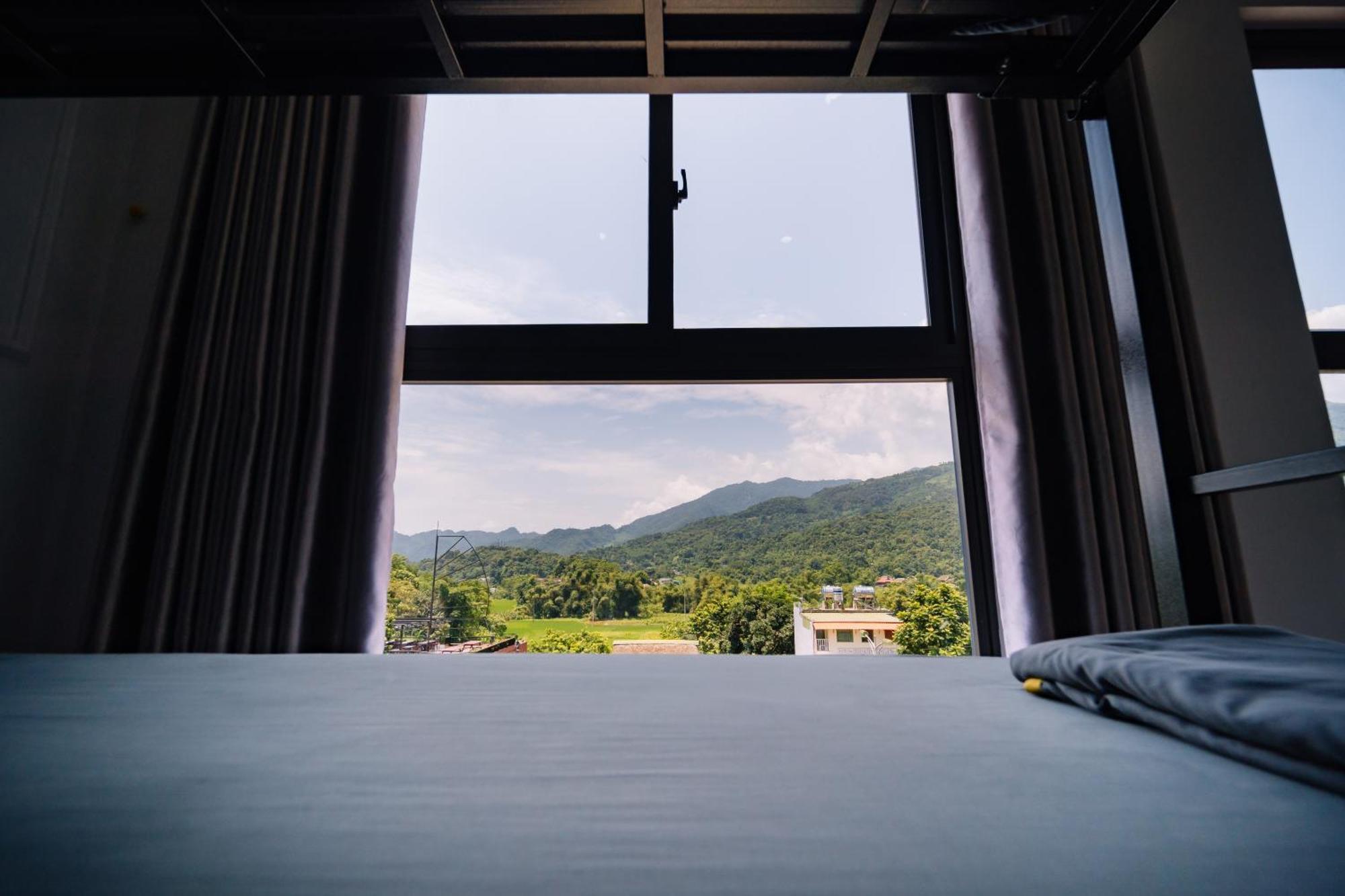 Ha Giang City Hostel エクステリア 写真