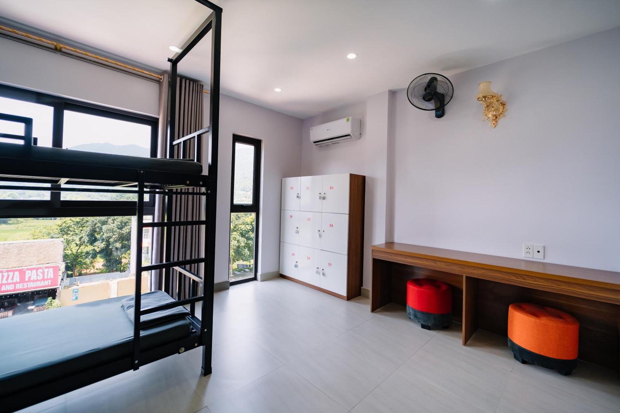 Ha Giang City Hostel エクステリア 写真
