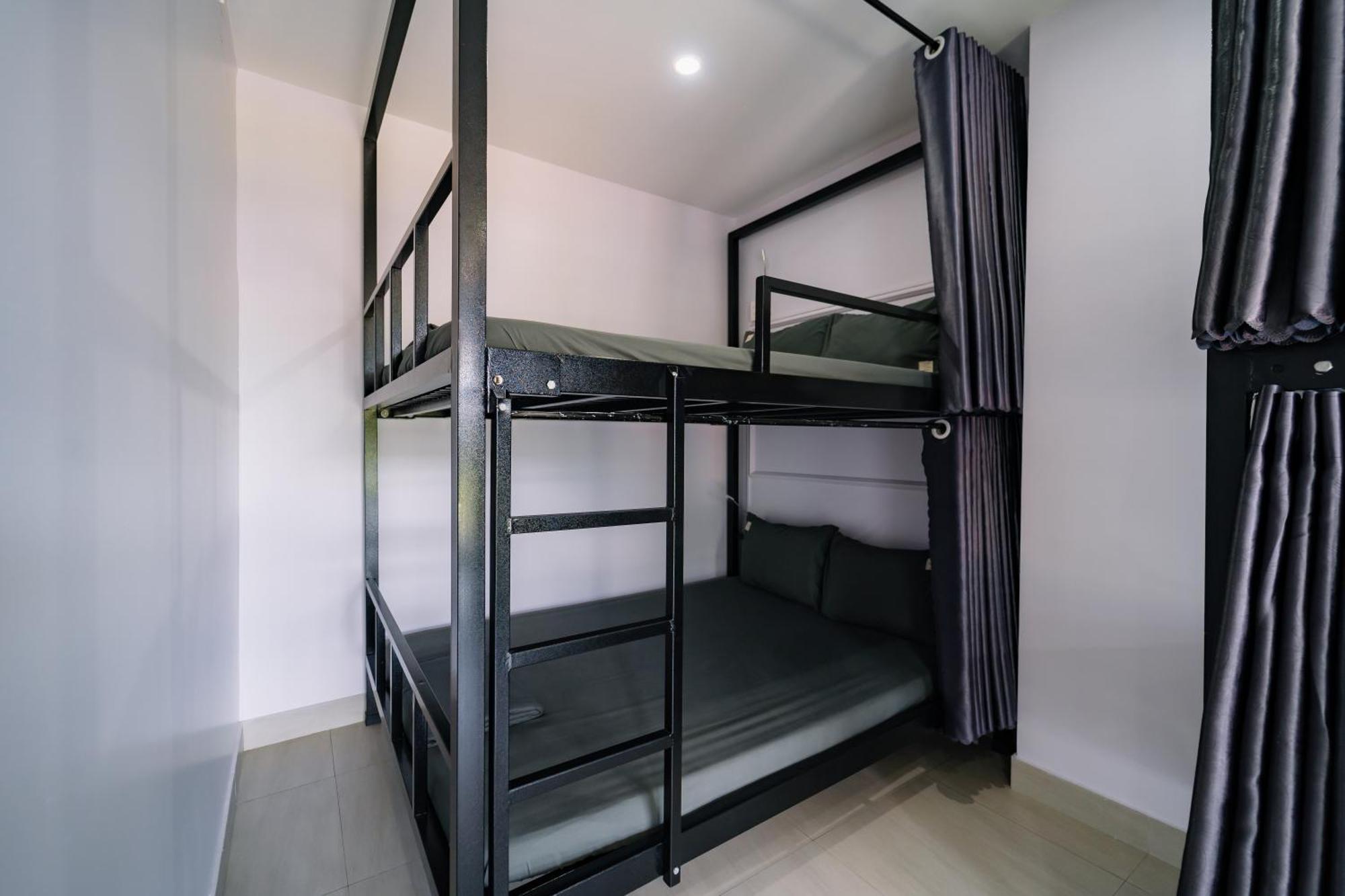 Ha Giang City Hostel エクステリア 写真