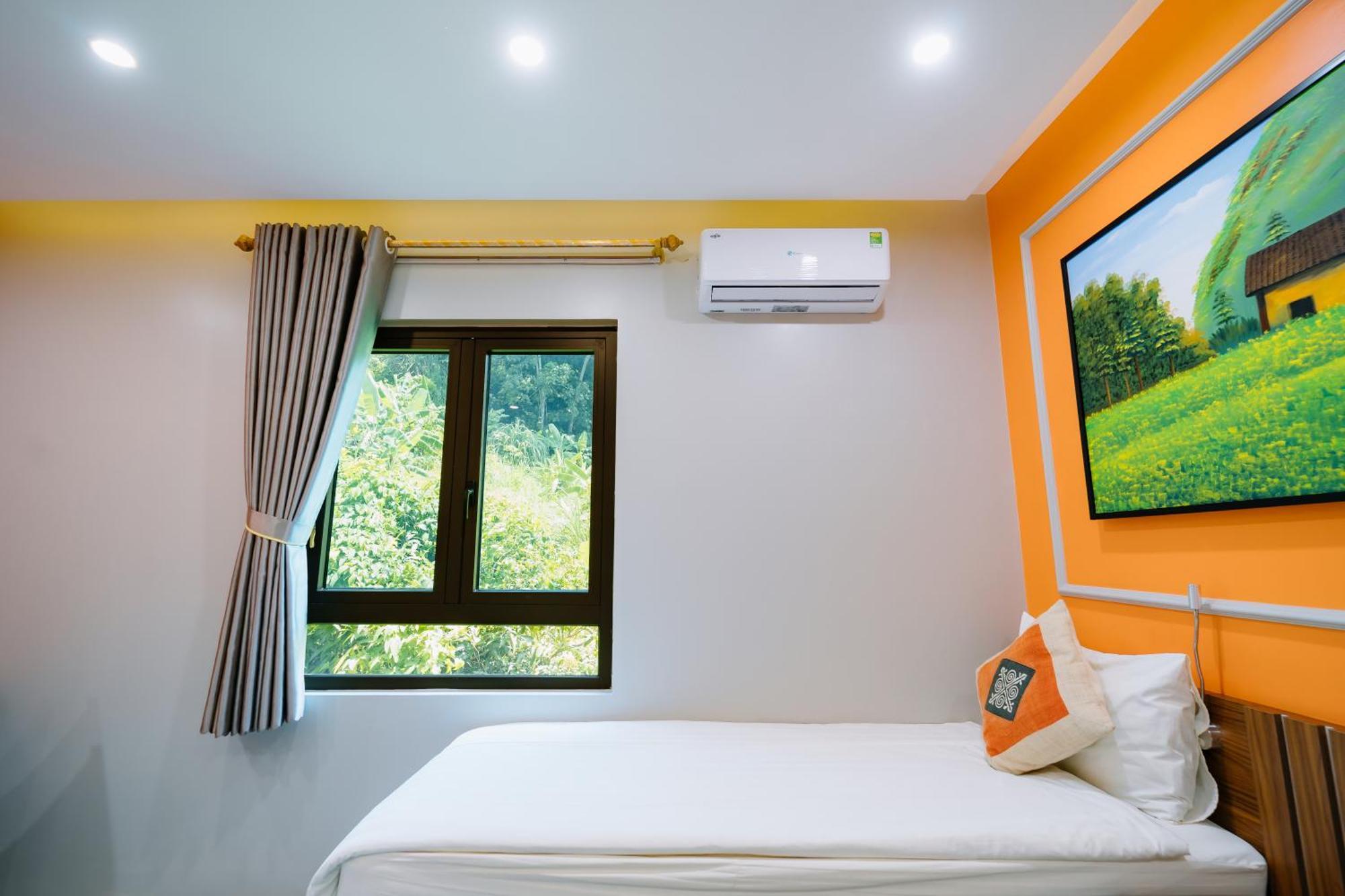Ha Giang City Hostel エクステリア 写真