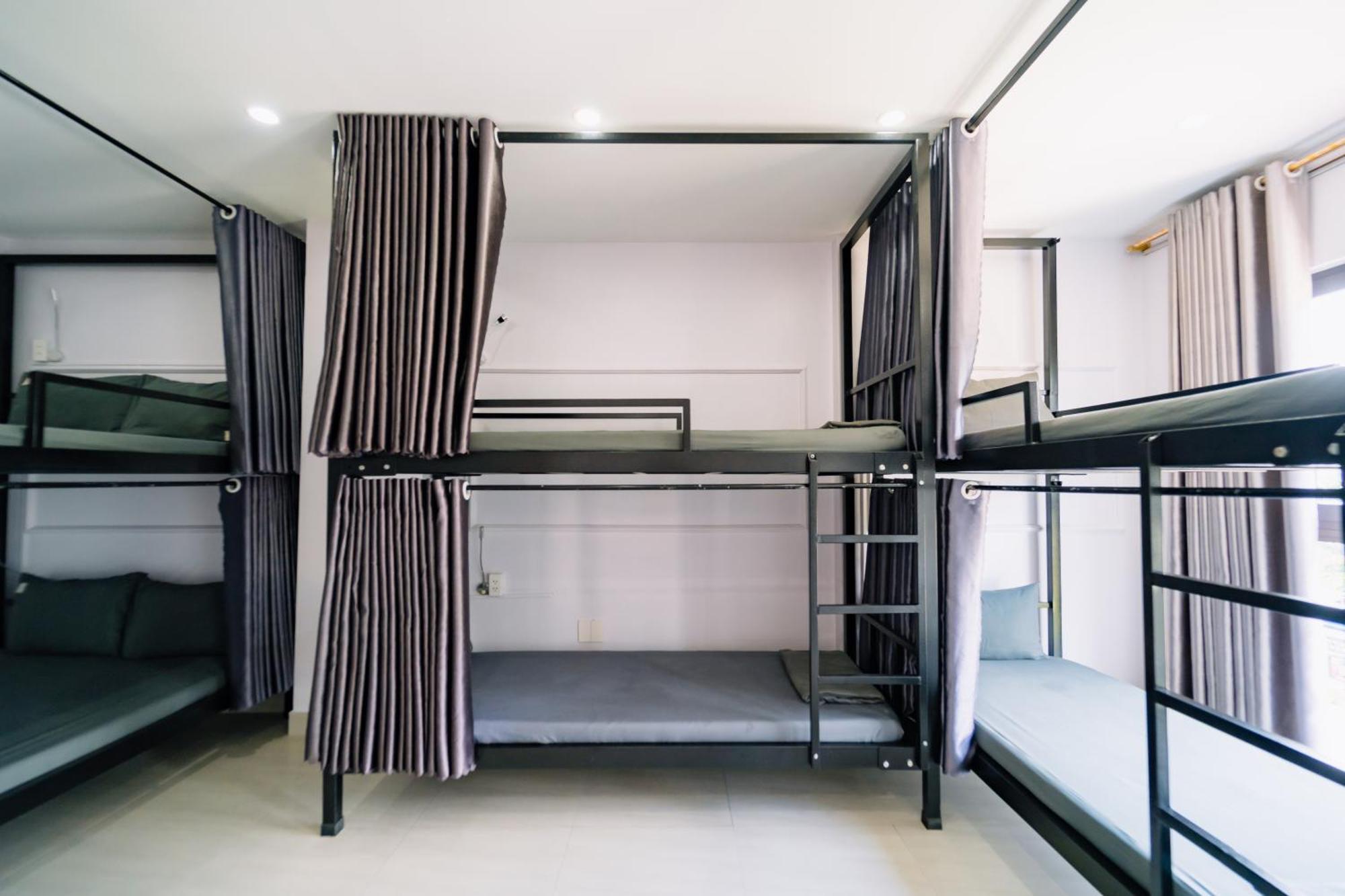 Ha Giang City Hostel エクステリア 写真