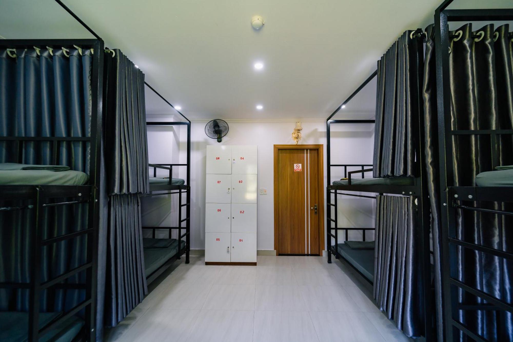 Ha Giang City Hostel エクステリア 写真