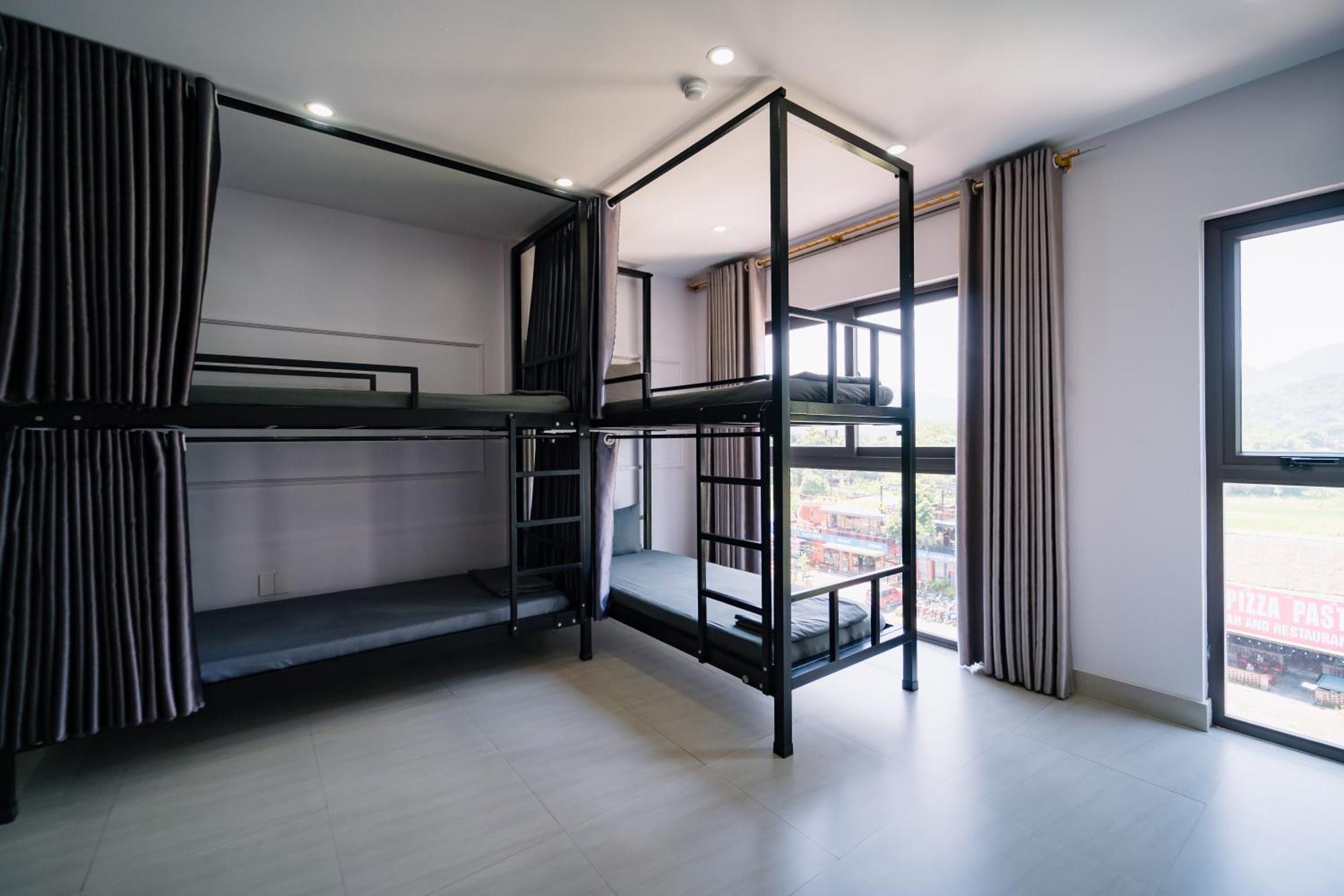 Ha Giang City Hostel エクステリア 写真