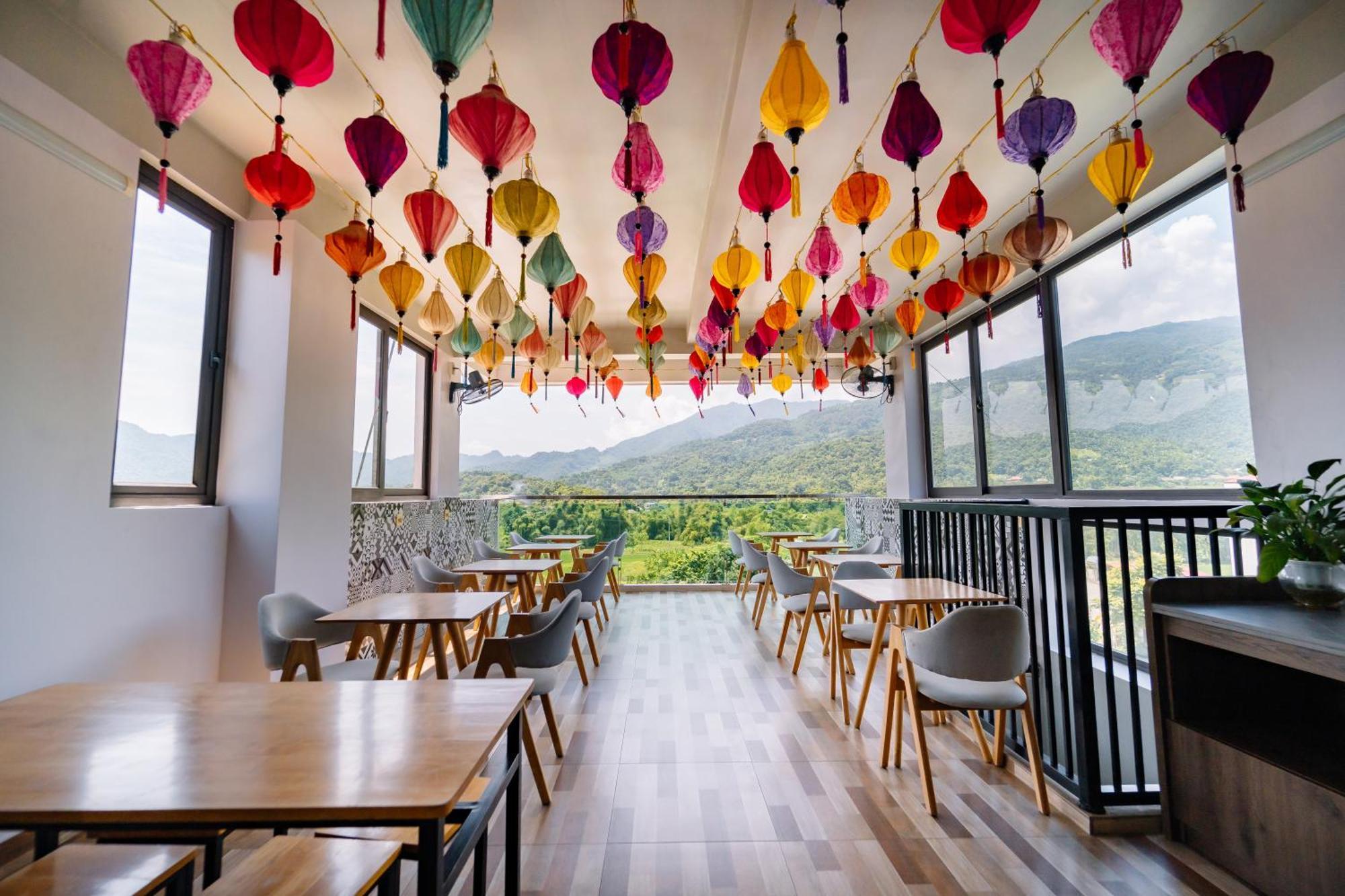 Ha Giang City Hostel エクステリア 写真