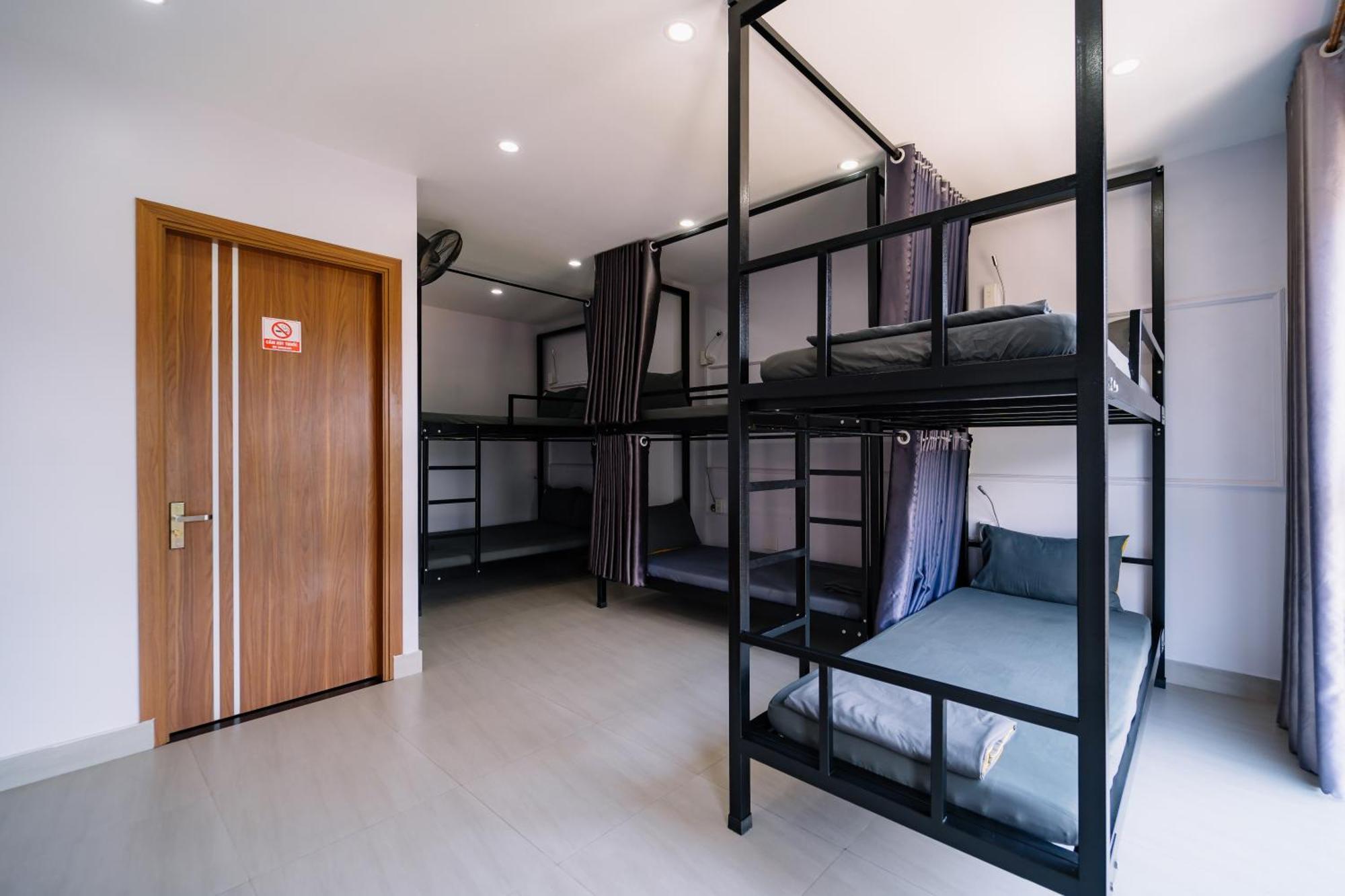 Ha Giang City Hostel エクステリア 写真
