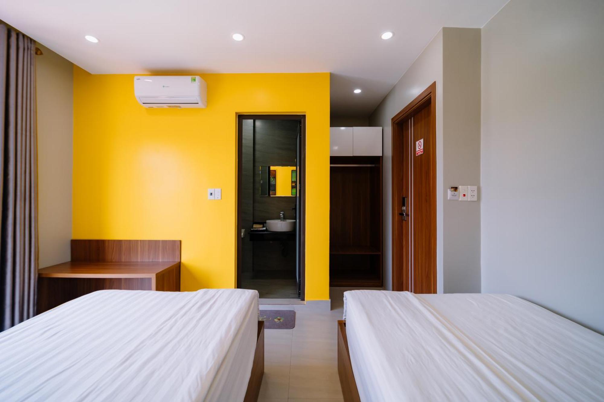 Ha Giang City Hostel エクステリア 写真