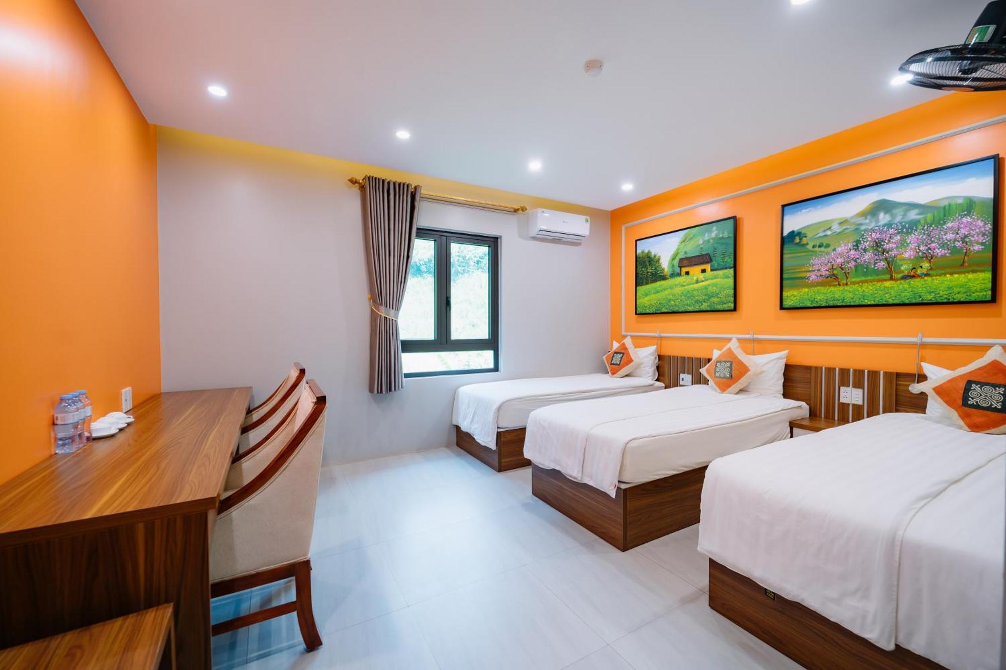 Ha Giang City Hostel エクステリア 写真