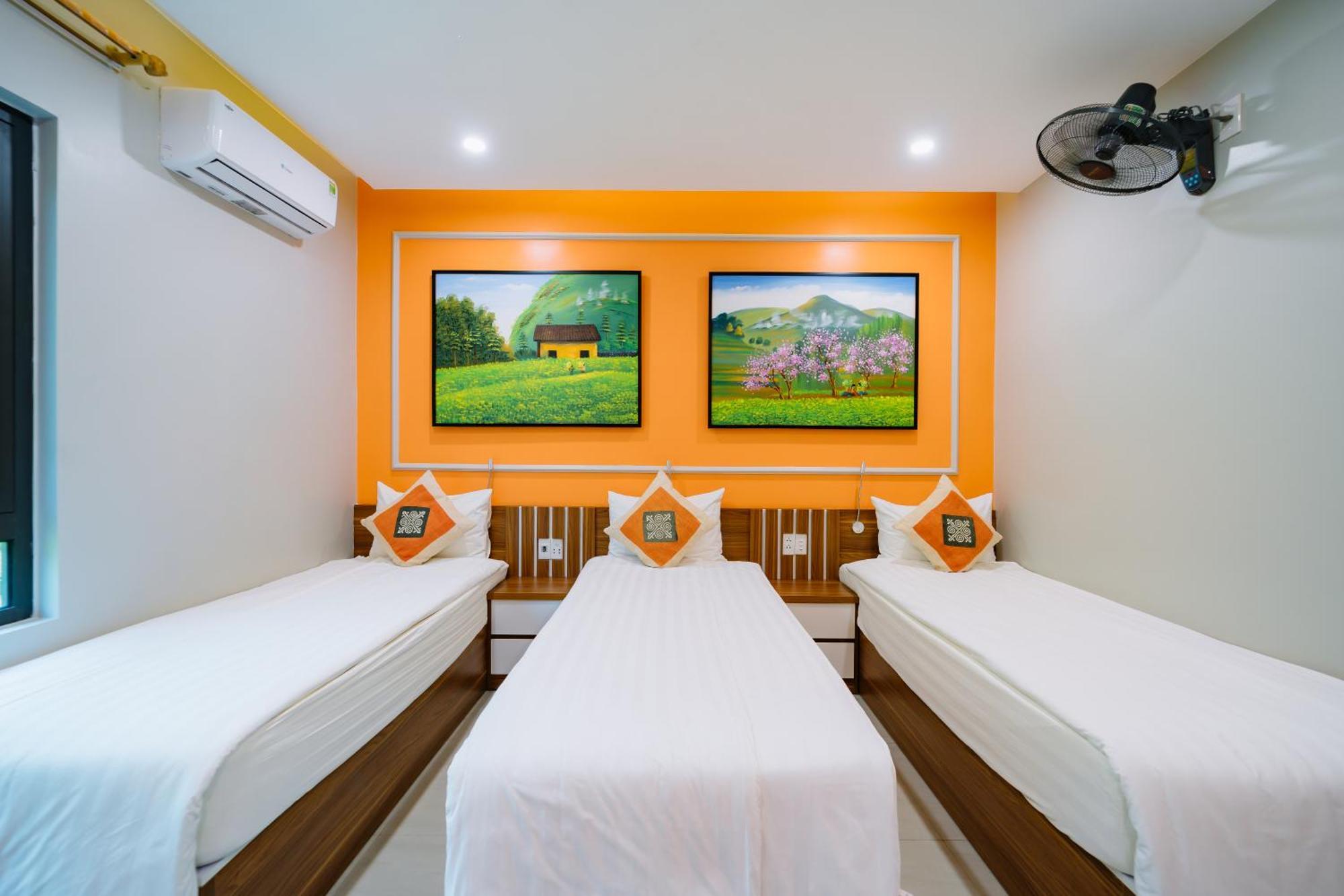 Ha Giang City Hostel エクステリア 写真