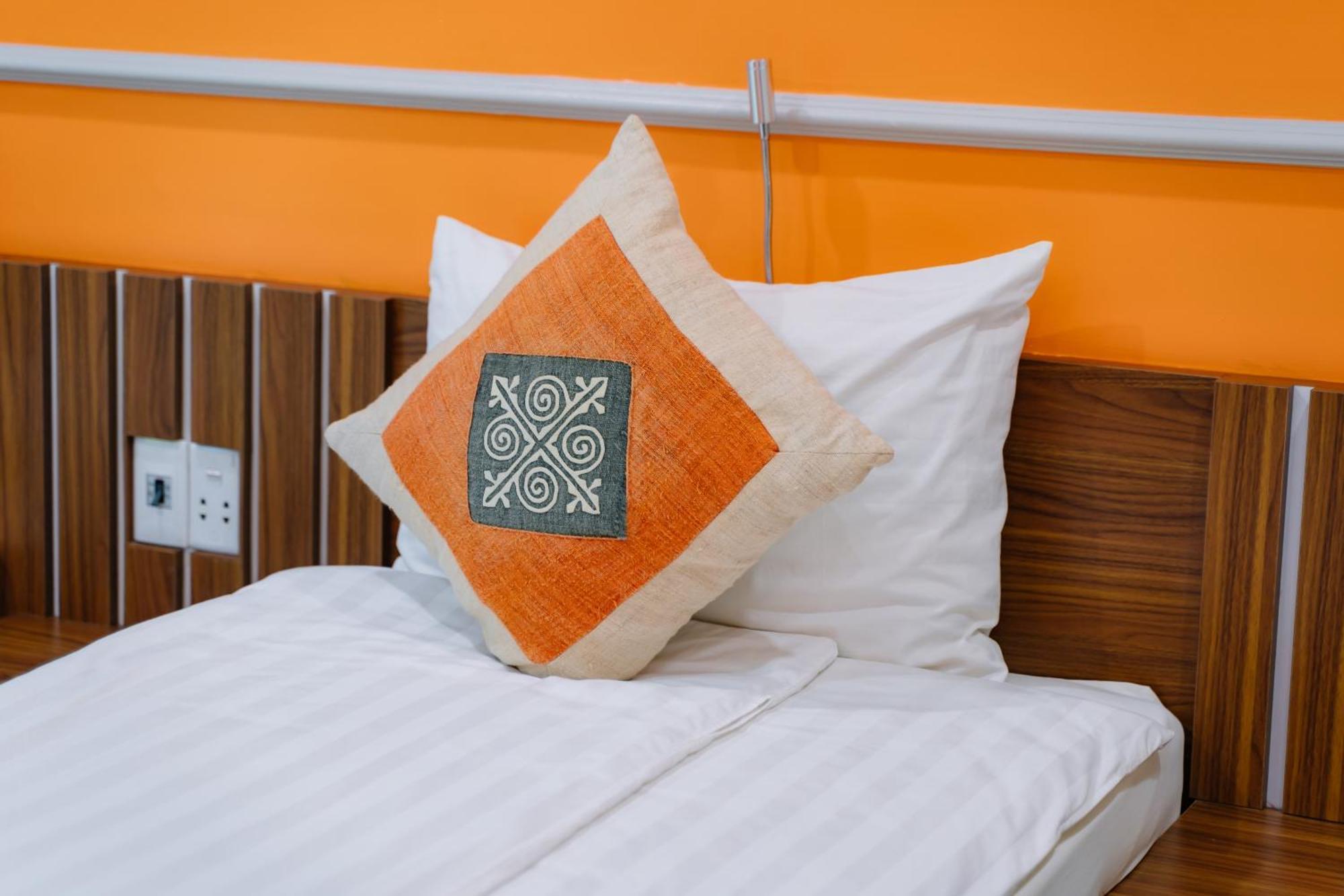 Ha Giang City Hostel エクステリア 写真