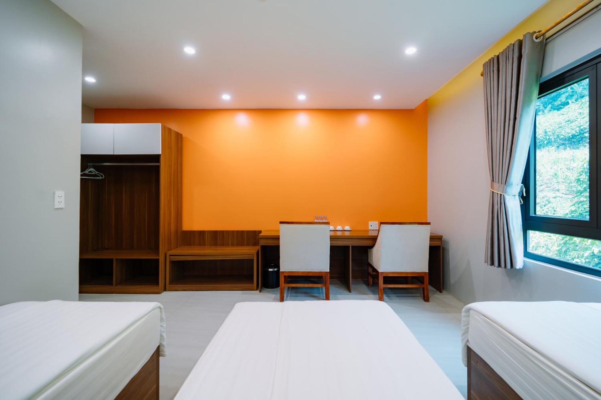 Ha Giang City Hostel エクステリア 写真