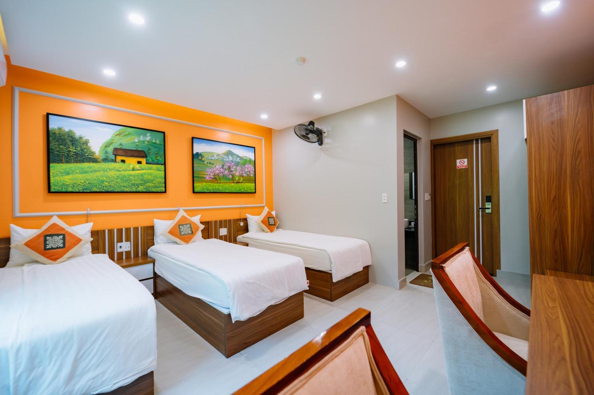 Ha Giang City Hostel エクステリア 写真