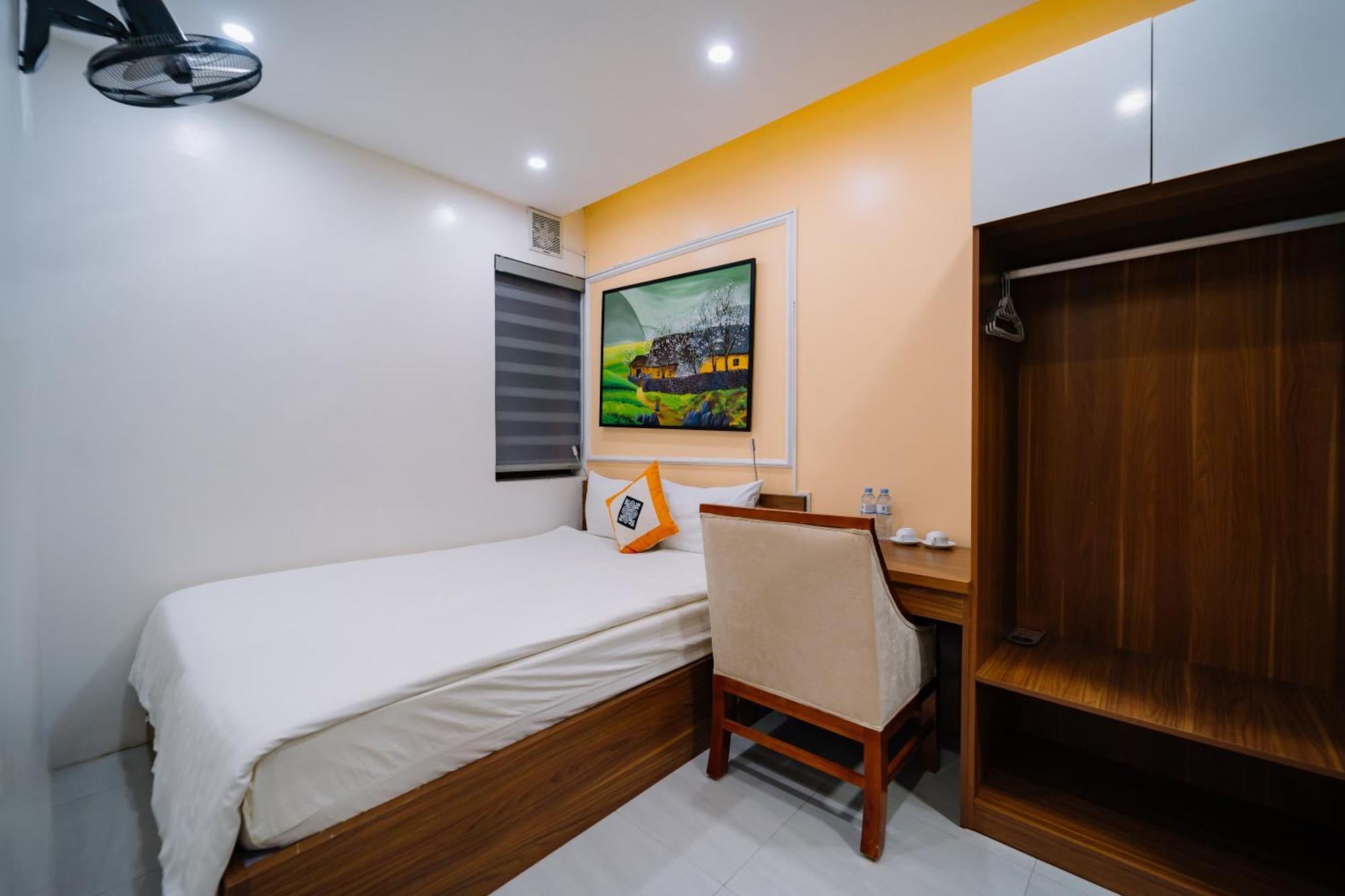 Ha Giang City Hostel エクステリア 写真