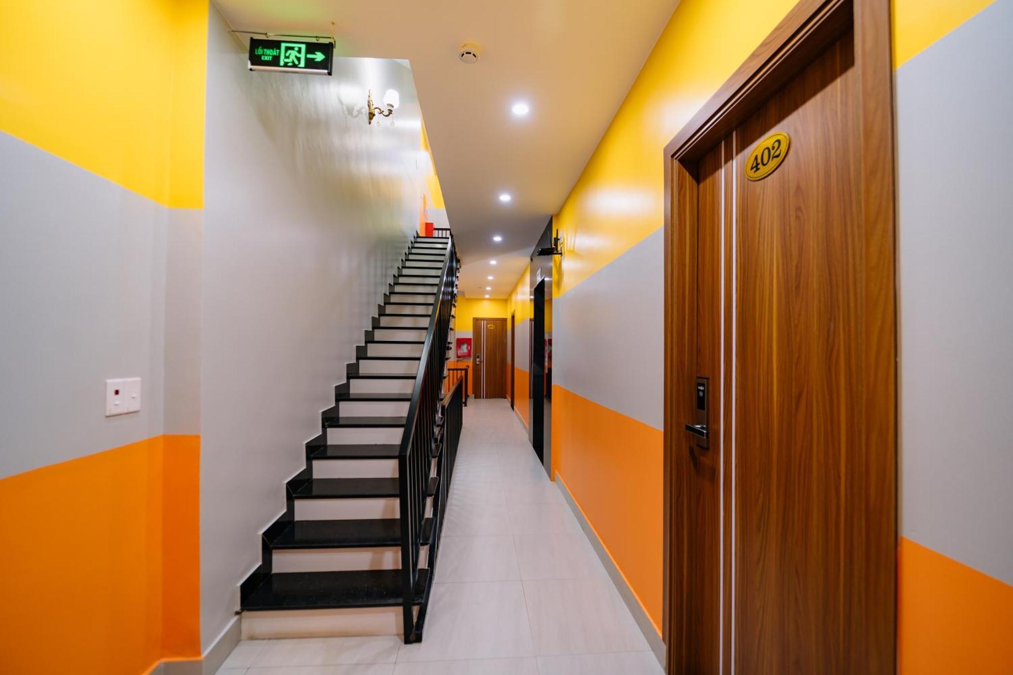 Ha Giang City Hostel エクステリア 写真