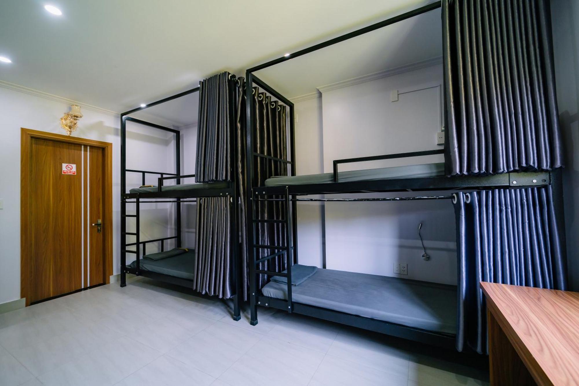 Ha Giang City Hostel エクステリア 写真