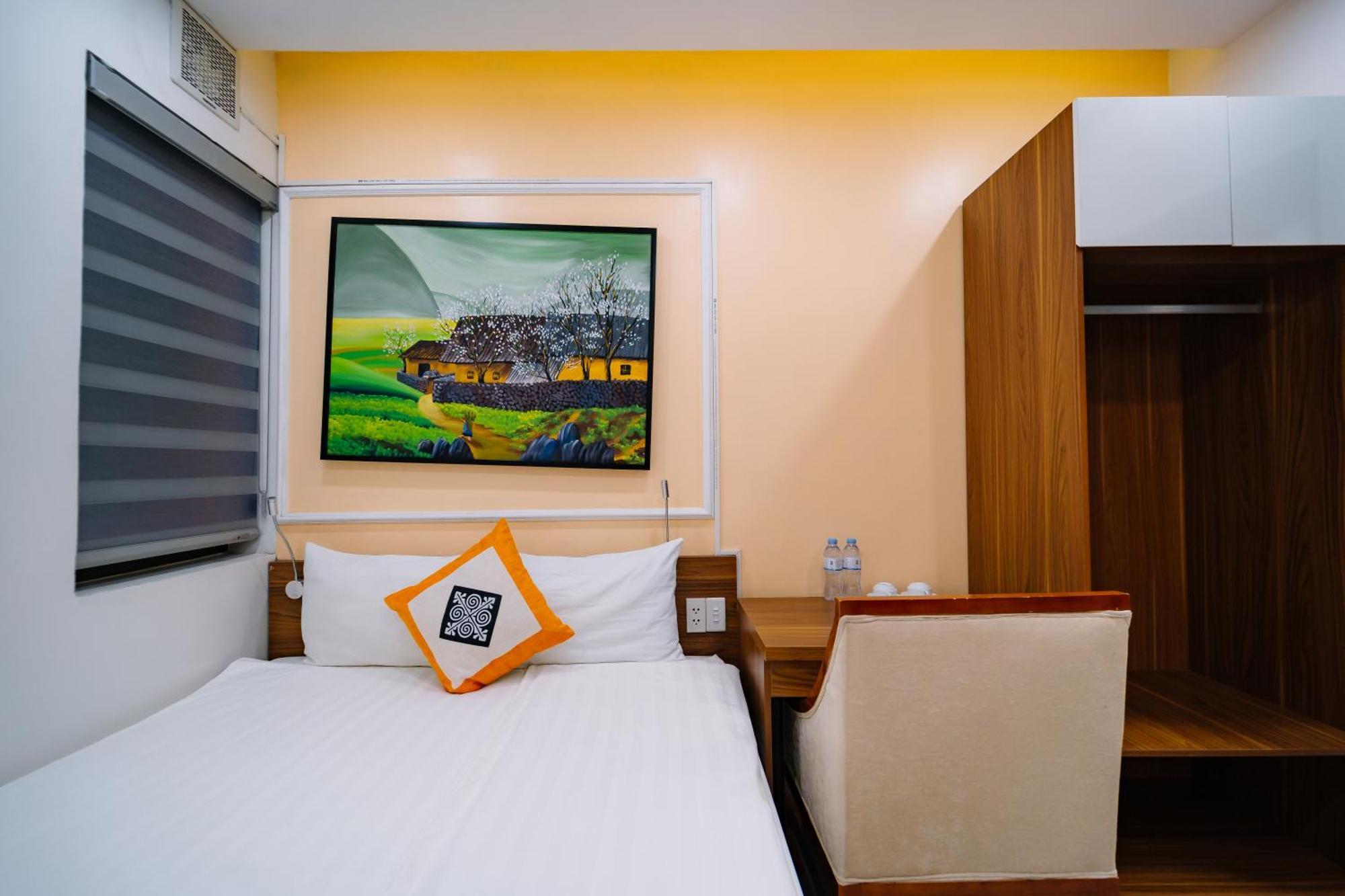 Ha Giang City Hostel エクステリア 写真