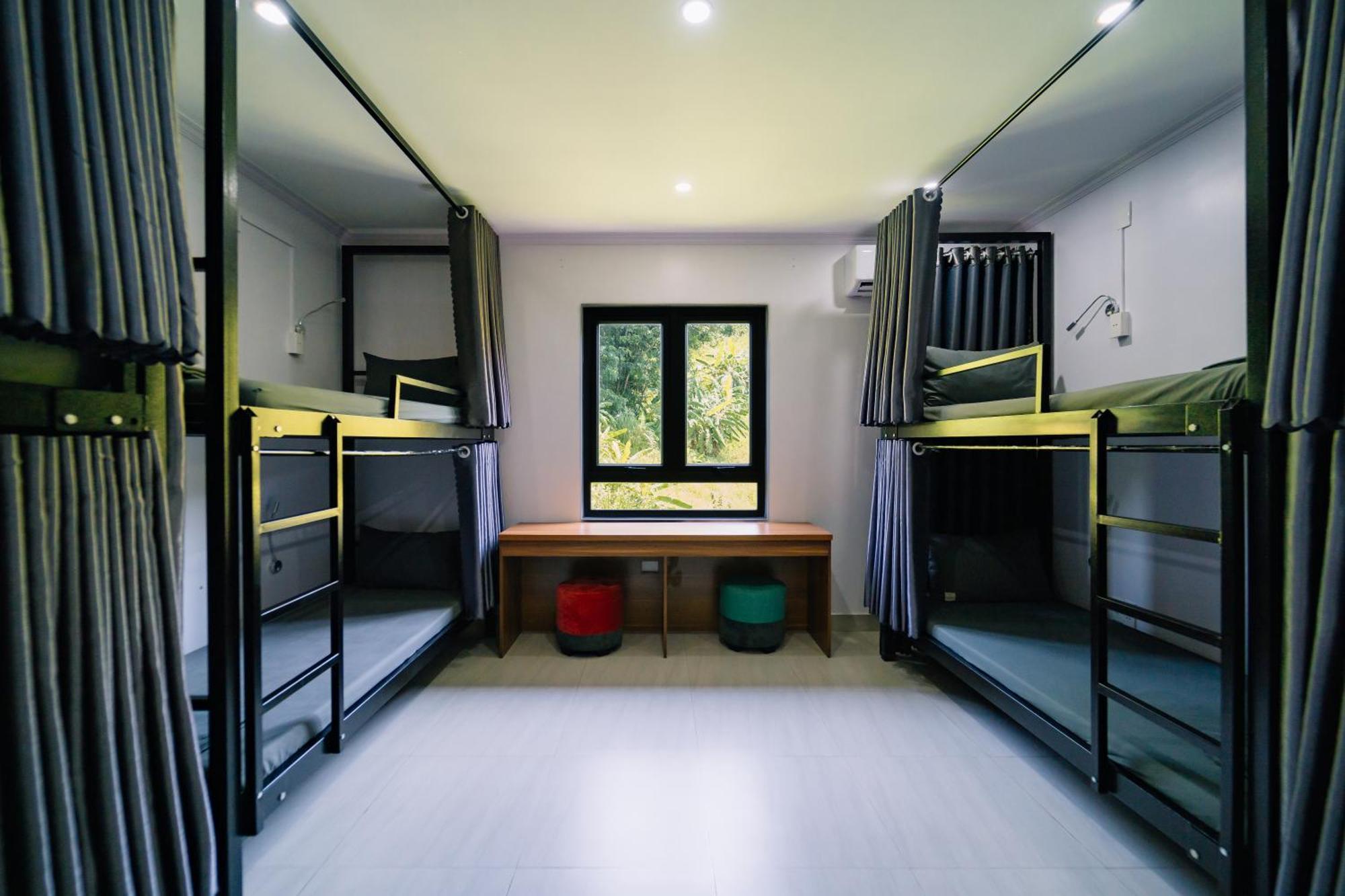 Ha Giang City Hostel エクステリア 写真