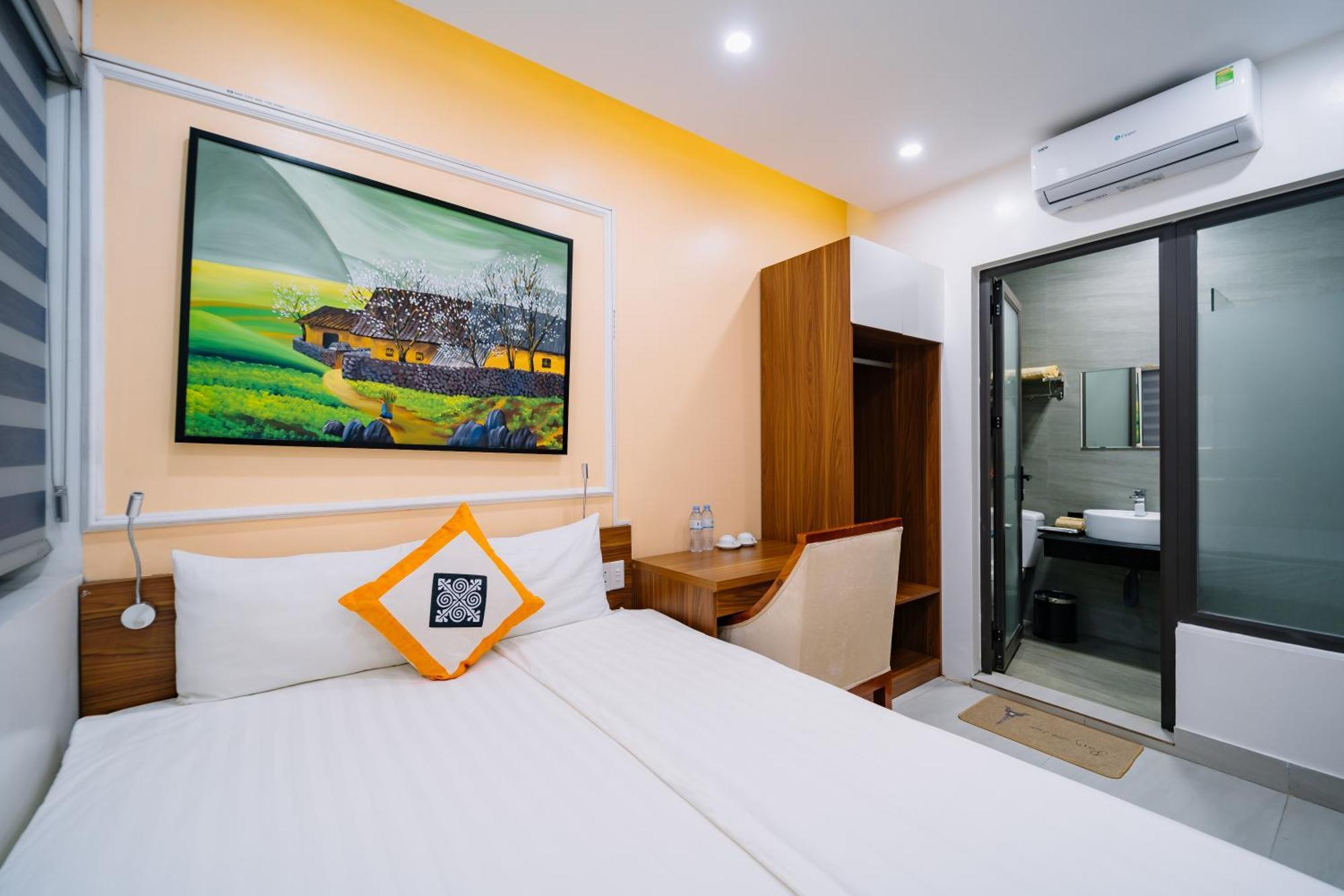 Ha Giang City Hostel エクステリア 写真
