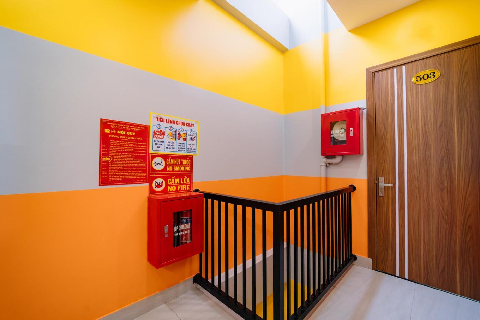 Ha Giang City Hostel エクステリア 写真