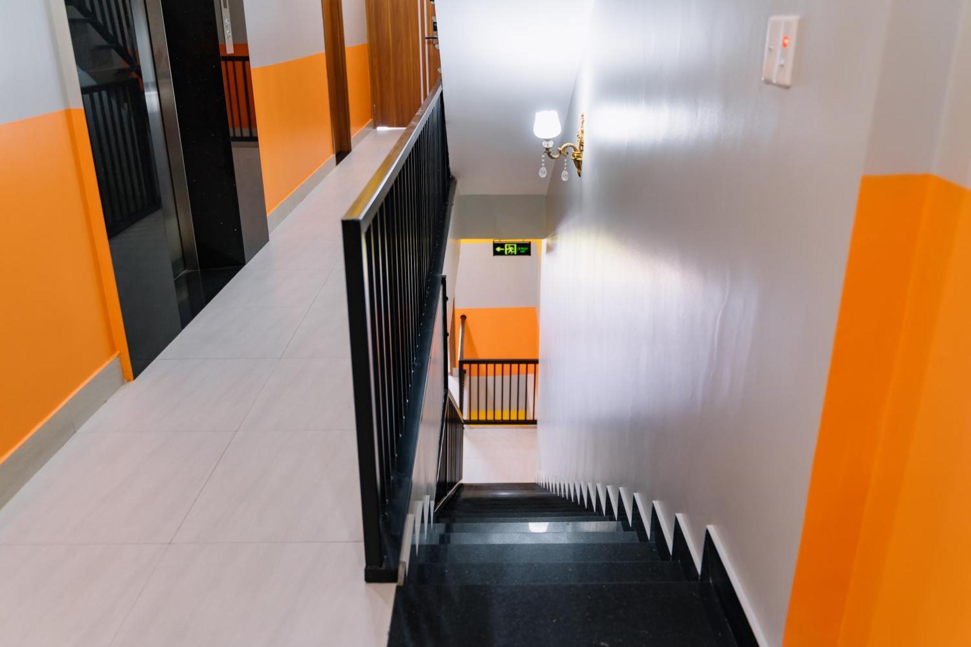 Ha Giang City Hostel エクステリア 写真