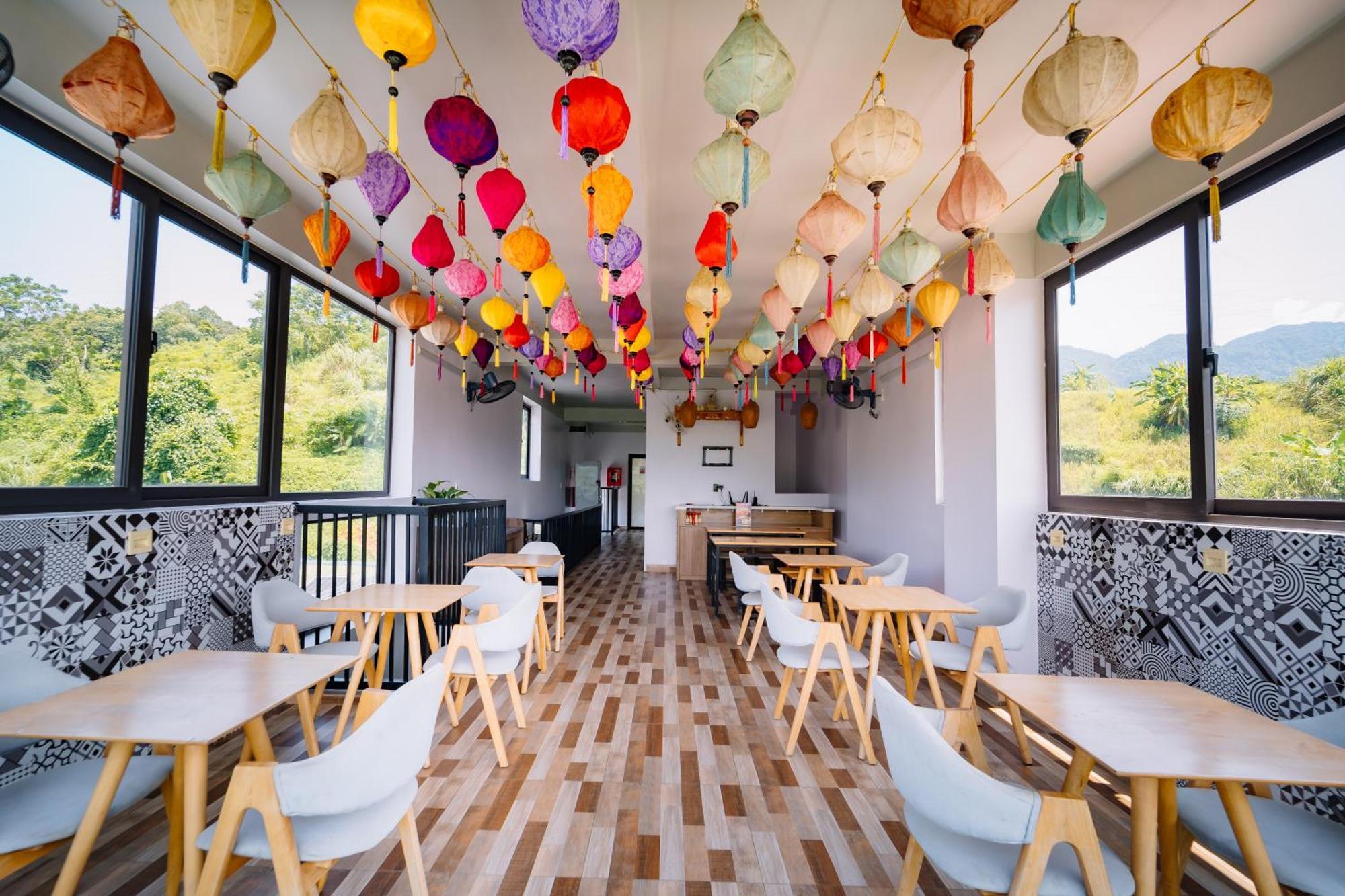 Ha Giang City Hostel エクステリア 写真